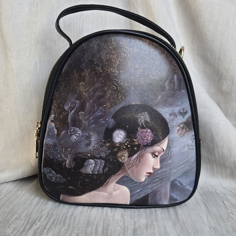 Fashion Mini Backpack